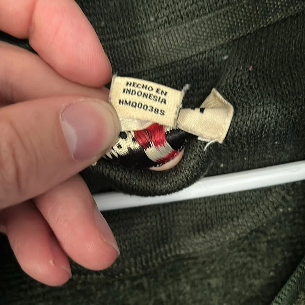 Woolrich Men’s 1/4 Zip Medium Style Code:HMQ0038S - Picture 5 of 7